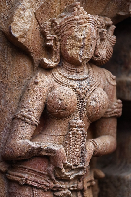 Bhubaneswar-Mukteshwara temple-042